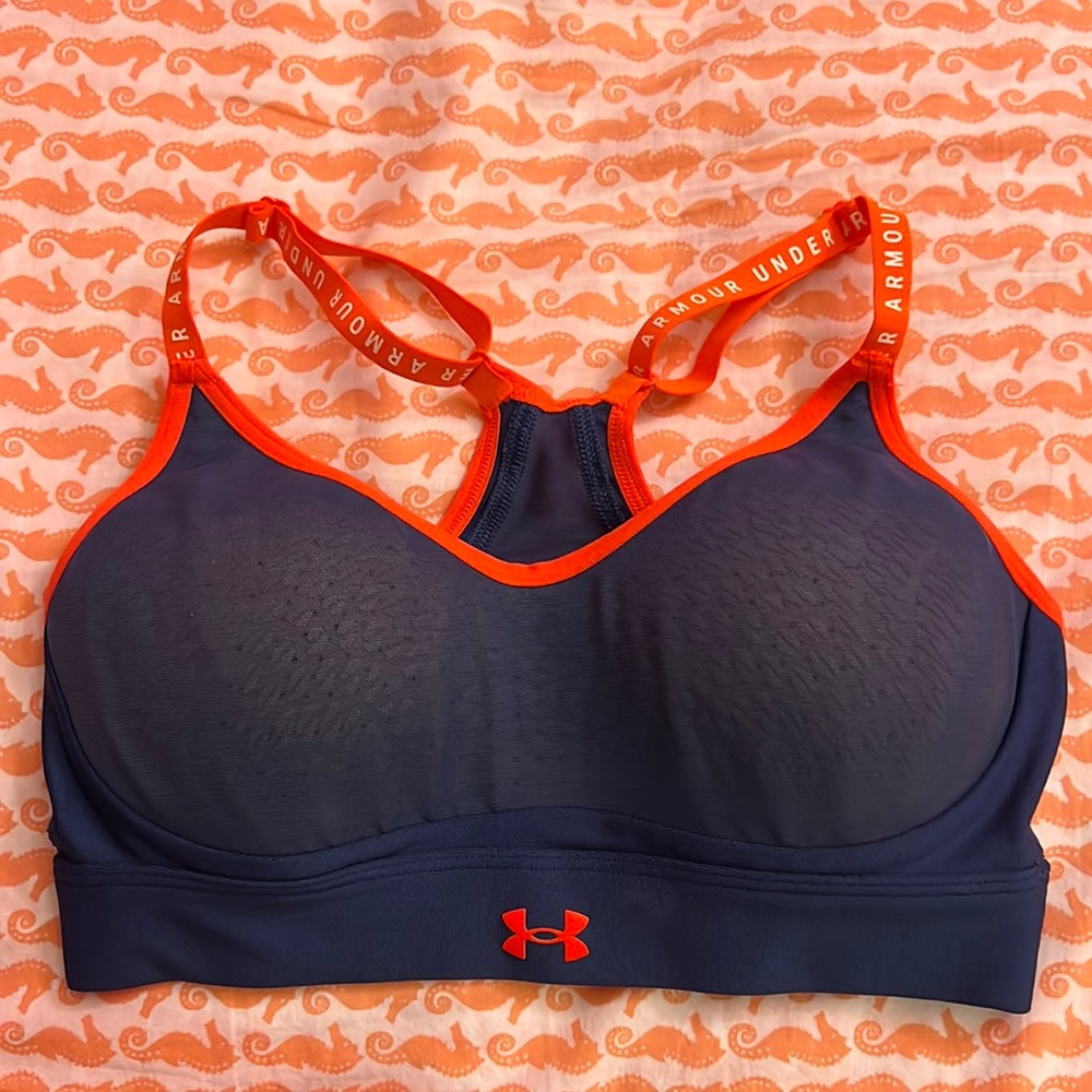 XS Under Armour sports bra
